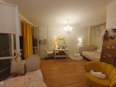 Kawalerka 37 m² z balkonem, po remoncie (Praga-Południe) mieszkanie Warszawa, Praga-Południe