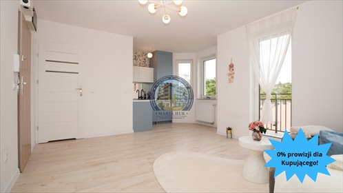 Dziwnówek, 26 m² z tarasem, blisko plaży, balkon, garaż mieszkanie Dziwnówek, Morska