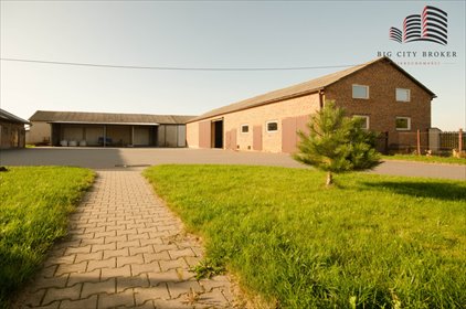 magazyn na wynajem 454m2 magazyn Zemborzyce Tereszyńskie