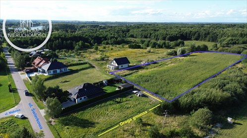 Do sprzedania działka 1,15 ha z możliwością podziału w Chełmie działka Chełm, Świerkowa