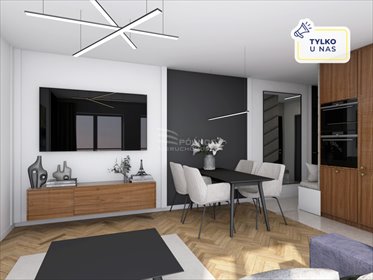 mieszkanie na sprzedaż 43m2 mieszkanie Łomża, Ogrodowa