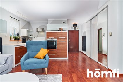Nowoczesny 3-pokojowy apartament z balkonami i garażem mieszkanie Wrocław, Stare Miasto