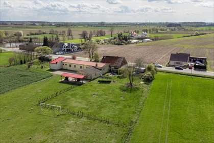 dom na sprzedaż 107m2 dom Jarocin