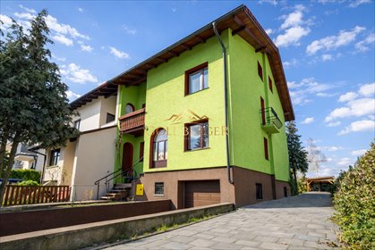 Dom 275 m² z dużym ogrodem w Stęszewie - polecam! dom Stęszew