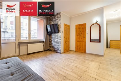 mieszkanie na sprzedaż 35m2 mieszkanie Gdynia, Śródmieście, Świętojańska