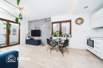 mieszkanie na sprzedaż 54m2 mieszkanie Kraków, Dębniki, Kliny, Komuny Paryskiej