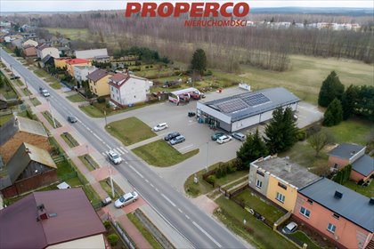 Polecam przestronny lokal usługowy 506 m² w Skarżysku Kościelnym lokal użytkowy Skarżysko Kościelne