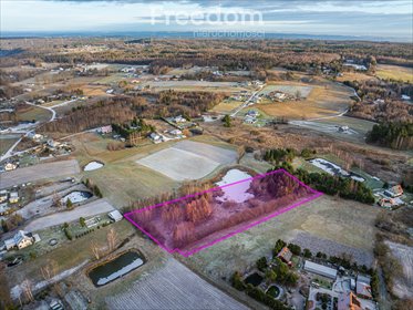 działka na sprzedaż 10000m2 działka Pomlewo, Piaskowa