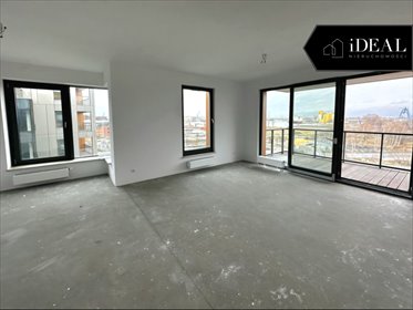 mieszkanie na sprzedaż 60m2 mieszkanie Gdańsk, Stare Miasto, Stara Stocznia