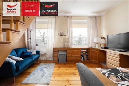 Unikatowe dwupoziomowe mieszkanie 90,5 m² w kamienicy mieszkanie Gdańsk, Wrzeszcz, Aleja Legionów