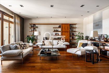 mieszkanie na wynajem 195m2 mieszkanie Warszawa, Mokotów Stegny, Cypryjska