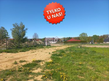 działka na sprzedaż 1404m2 działka Bogatki