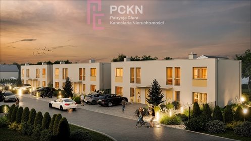 Nowoczesne 3-pokojowe z ogrodem w Opolu – Barona Residence mieszkanie Opole, Wójtowa Wieś, Józefa Barona