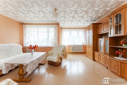 Sprzedam komfortowe mieszkanie 43,8 m² z balkonem w Połczynie-Zdroju mieszkanie Połczyn Zdrój