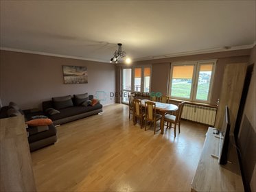 mieszkanie na wynajem Rajgród Franciszka Zabielskiego 72,50 m2