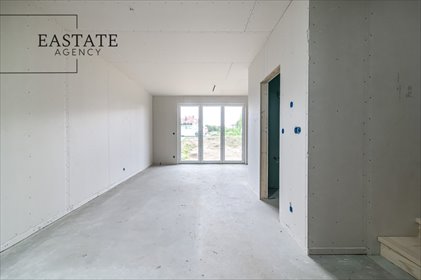 Nowoczesny dom 110 m² z ogrodem, pełna własność. dom Gdańsk, Kiełpino Górne, Łagowska