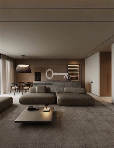 Sprzedam luksusowy apartament 107,64 m² w Starym Podgórzu mieszkanie Kraków, Stare Podgórze, Szaflarska