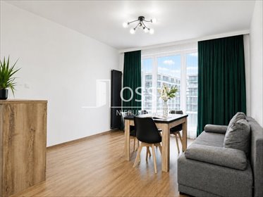 Zapraszam do wynajmu 3-pokojowego mieszkania 60 m² w Gdańsku mieszkanie Gdańsk, Jasień, prof. Mariana Osińskiego