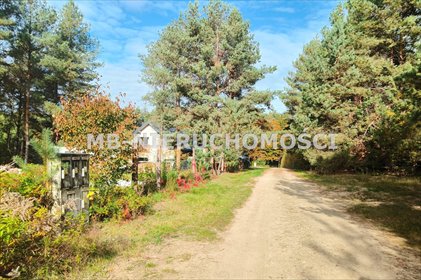 Na sprzedaż działka budowlana 1114 m² w Spręcowie działka Spręcowo