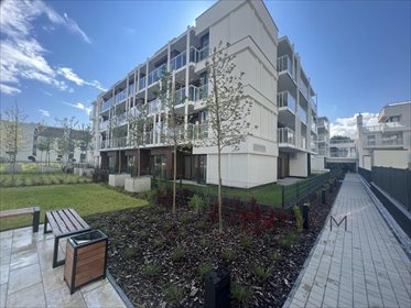 Apartament Premium z ogródkiem i systemem Smart Home mieszkanie Kielce, Uroczysko