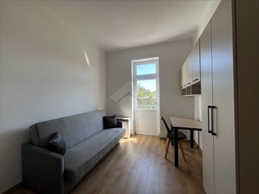 mieszkanie na wynajem 17m2 mieszkanie Kraków, Krowodrza, Nowa Wieś, Fryderyka Chopina