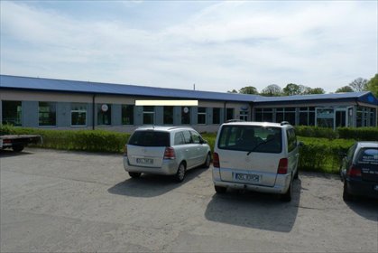 Przemysłowa nieruchomość z domem i magazynami zapraszam lokal użytkowy Czernin