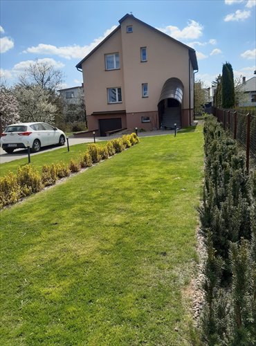 Dom 214 m² z ogrodem, fotowoltaiką i garażem - polecam! dom Lubartów, Bolesława Chrobrego