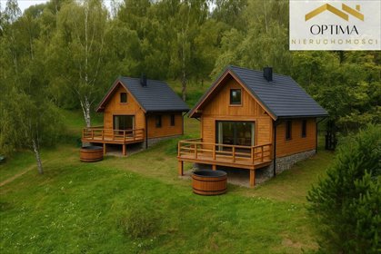 działka na sprzedaż 2107m2 działka Polańczyk