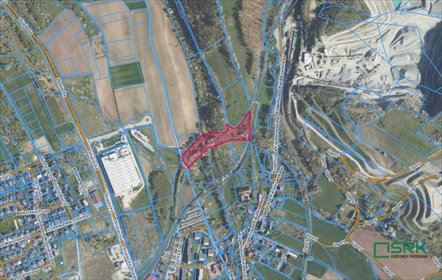 Działka inwestycyjna 11 894 m² z potencjałem w Nowej Rudzie działka Nowa Ruda, Nowa Ruda, Słupiecka