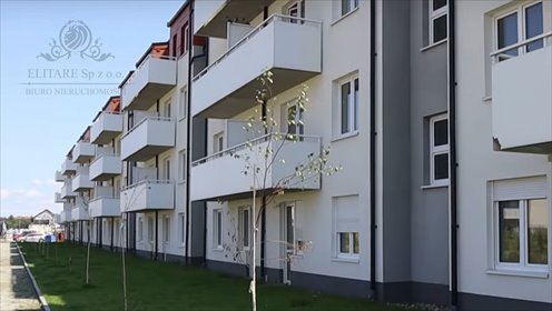 Do sprzedania przestronne mieszkanie 61 m² z ogrodem w Smolcu mieszkanie Smolec, Smolec