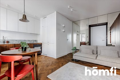 mieszkanie na wynajem 28m2 mieszkanie Warszawa, Praga-Północ, ks. Ignacego Kłopotowskiego