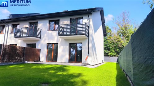 Dom w Grodzisku Mazowieckim z dużą działką i garażem dom Grodzisk Mazowiecki