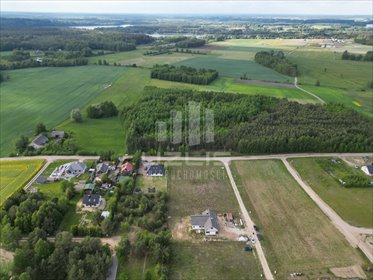 działka na sprzedaż 1122m2 działka Bietowo