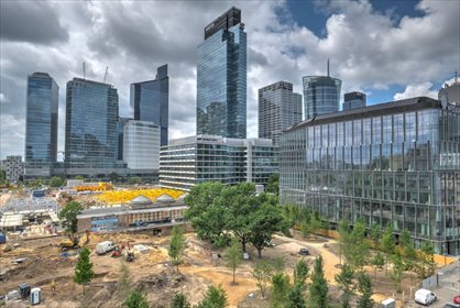 Zapraszam do 44 m² mieszkania z widokiem na park na Woli mieszkanie Warszawa, Wola, Miedziana