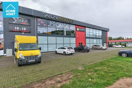 lokal użytkowy na wynajem 400m2 lokal użytkowy Reda, Pieleszewo, Wejherowska