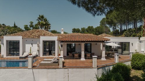 dom na sprzedaż 244m2 dom El Madroñal, El Madroñal