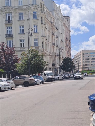 mieszkanie na sprzedaż 60m2 mieszkanie Warszawa, Śródmieście