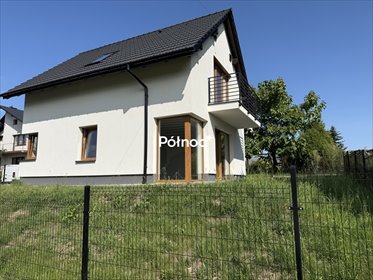 Do sprzedania nowy dom 89 m² z ogrodem w Zabierzowie dom Zabierzów
