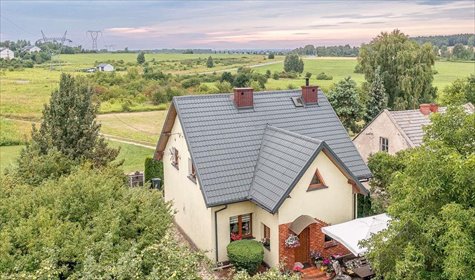 dom na sprzedaż 135m2 dom Jaworzno, ul. Pawia