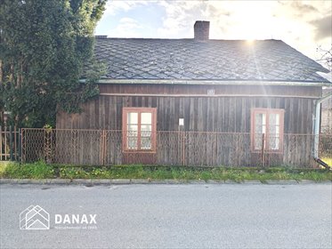 dom na sprzedaż 78m2 dom Krzykawka, Starowiejska