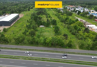 działka na sprzedaż 4224m2 działka Izabelin-Dziekanówek, Kolorowa