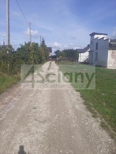 działka na sprzedaż 723m2 działka Ciemne