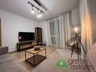 mieszkanie na wynajem 50m2 mieszkanie Kraków, Czyżyny, Osiedle Avia