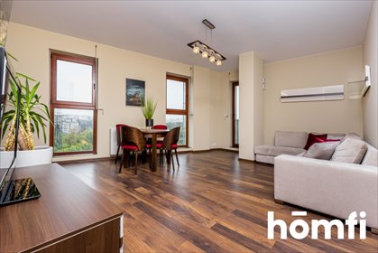 mieszkanie na wynajem 59m2 mieszkanie Warszawa, Mokotów, al. Wyścigowa