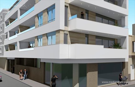 mieszkanie na sprzedaż 51m2 mieszkanie Torrevieja