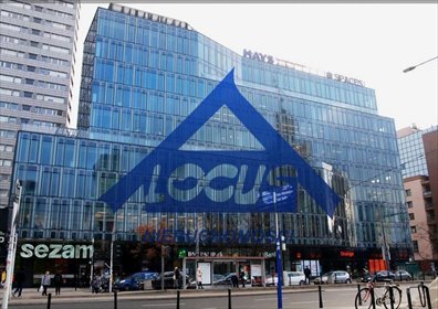 Polecam nowoczesny biurowiec 398 m² z tarasami w centrum Warszawy lokal użytkowy Warszawa, Śródmieście