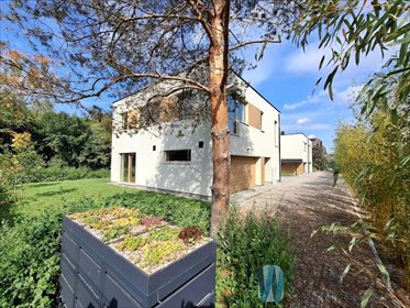 Nowoczesny dom 220 m2 na Bielanach - polecam! dom Warszawa, Bielany, Park Młociński