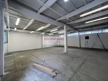 magazyn na wynajem 220m2 magazyn Kraków, Podgórze