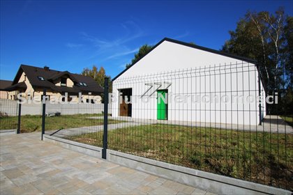 Do sprzedania nowoczesny dom 165 m² z dużym tarasem w Chojne dom Chojne