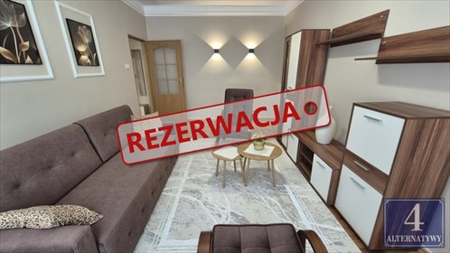 Komfortowe 2-pokojowe mieszkanie z parkingiem w centrum Tarnowa. mieszkanie Tarnów, Centrum, Nowy Świat